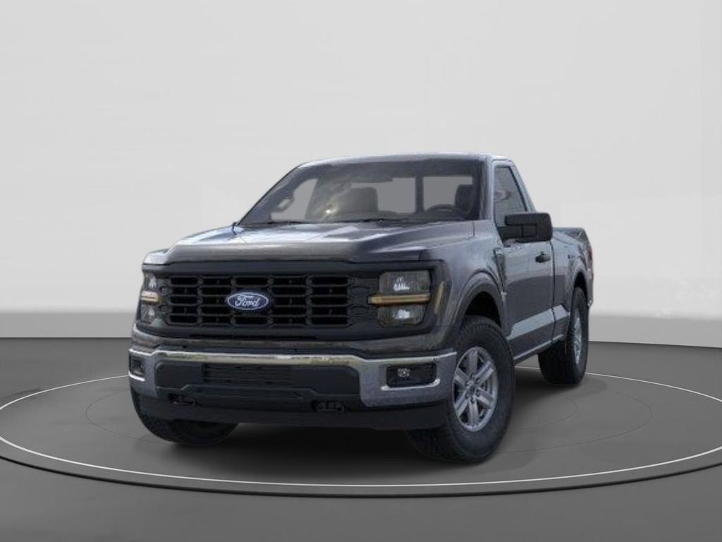 New 2026 Ford F150 XL AWD/4WD image 2