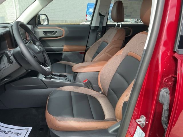 New 2025 Ford Bronco Sport Outer Banks w/ Outer Banks Tech Package+ image 16