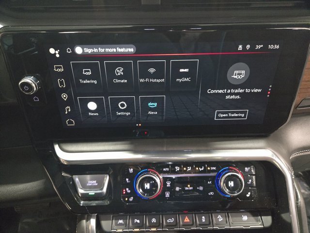 Used 2023 GMC Sierra 1500 Denali Ultimate image 22