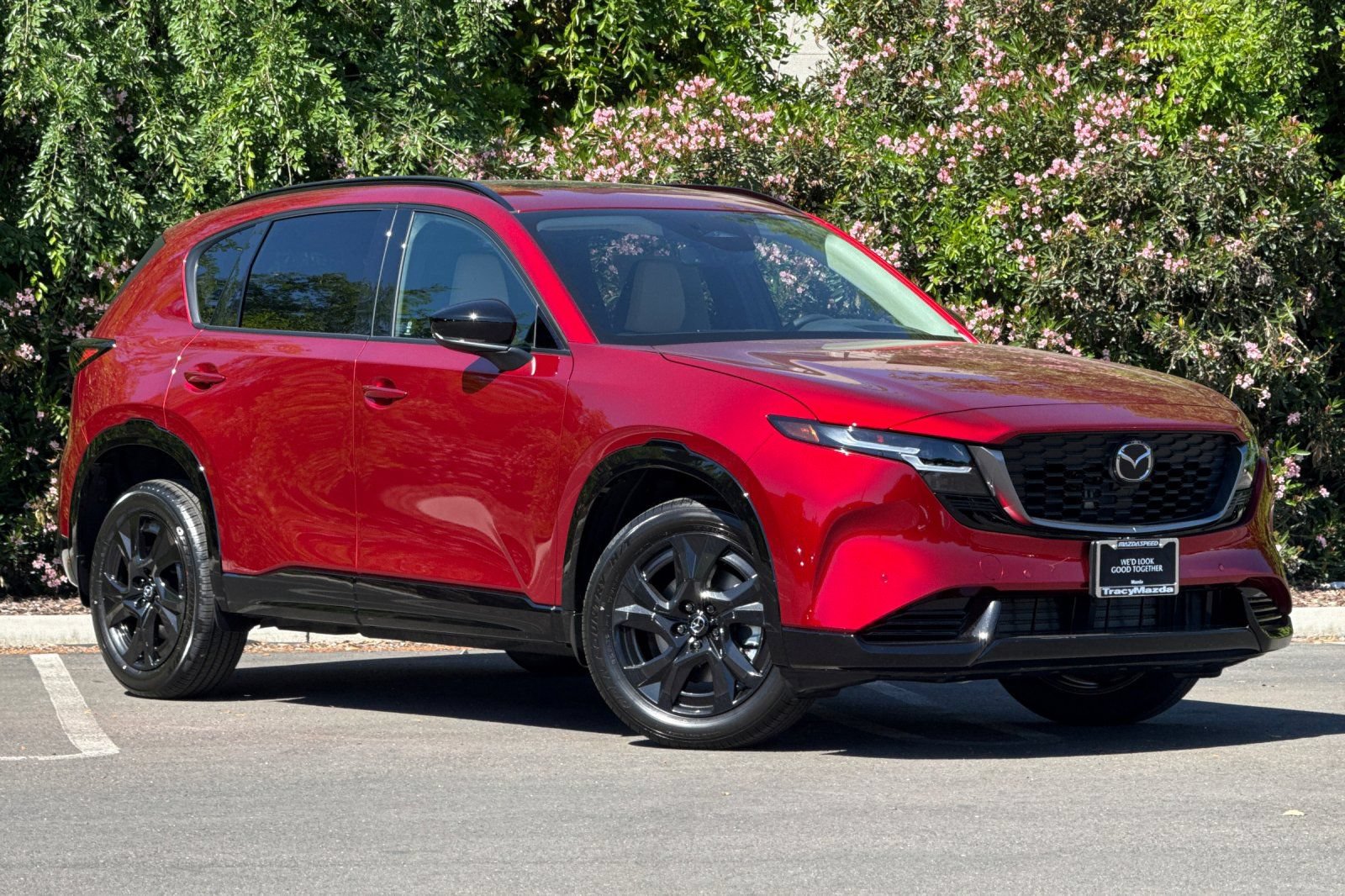 New 2026 MAZDA CX-5 2.5 S w/ Premium Package AWD/4WD image 2
