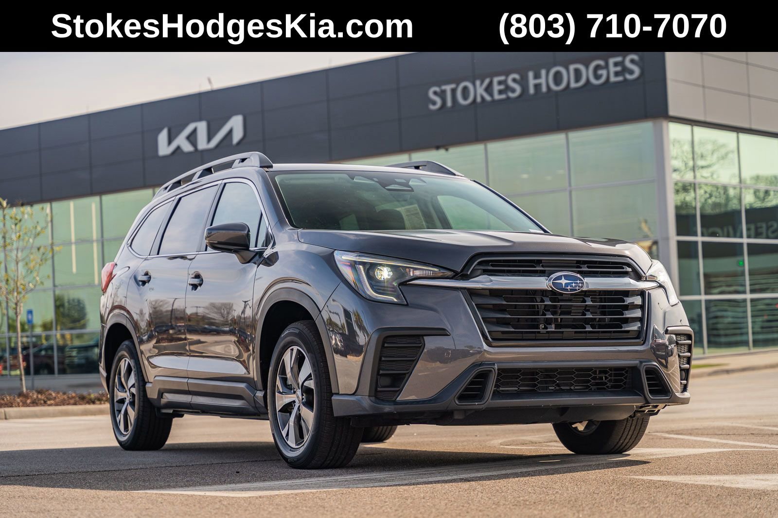 Used 2024 Subaru Ascent Premium w/ Convenience Package