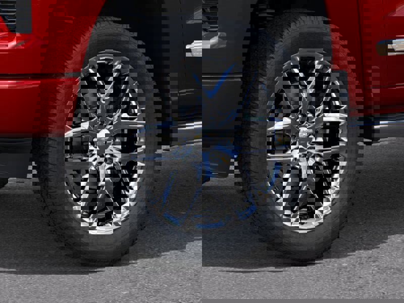 New 2026 Chevrolet Silverado 1500 High Country image 9