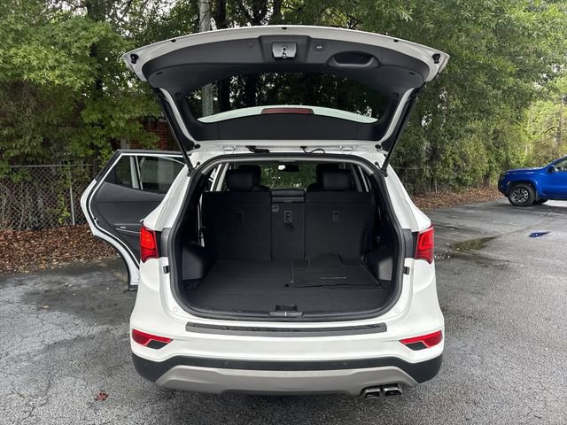 Used 2018 Hyundai Santa Fe Sport w/ Cargo Package FWD image 12