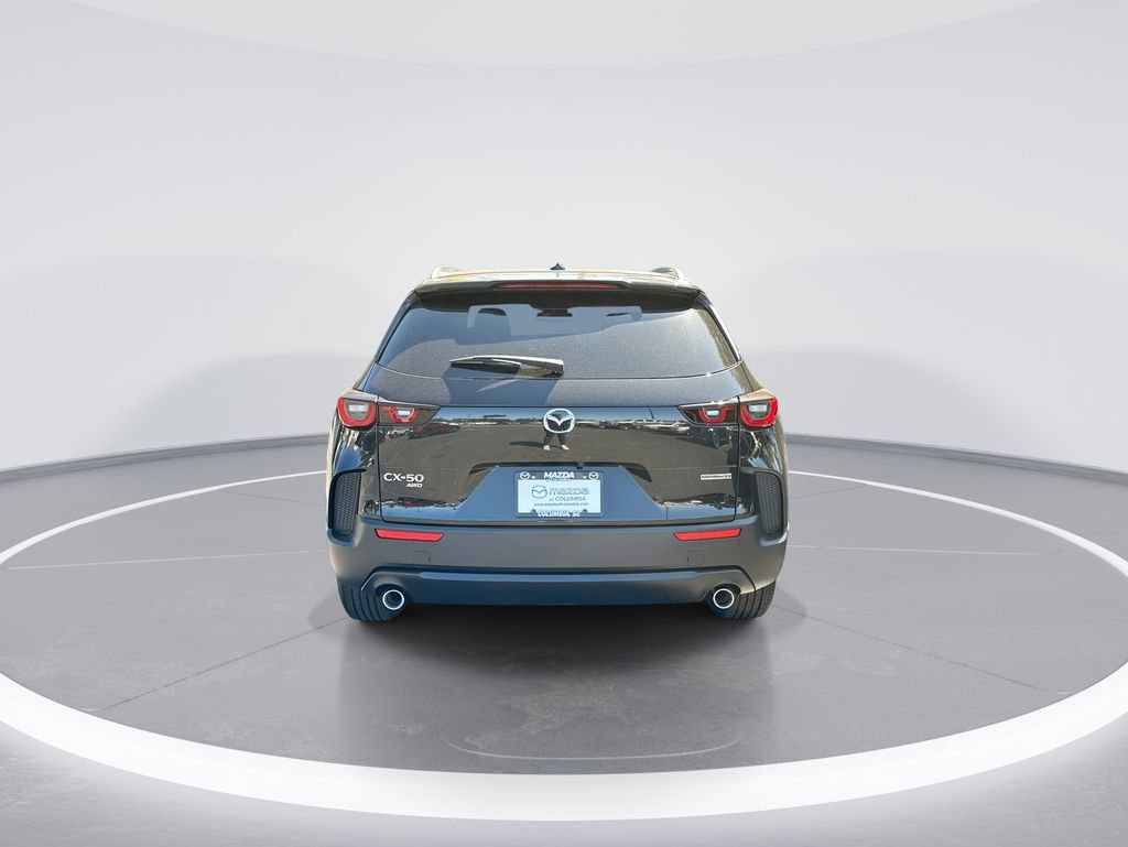 New 2025 MAZDA CX-50 AWD 2.5 S w/ Weather Package image 7
