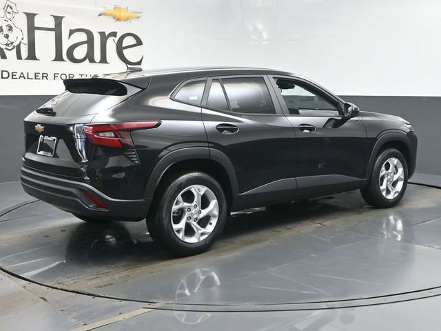 New 2026 Chevrolet Trax LS w/ LS Convenience Package image 28