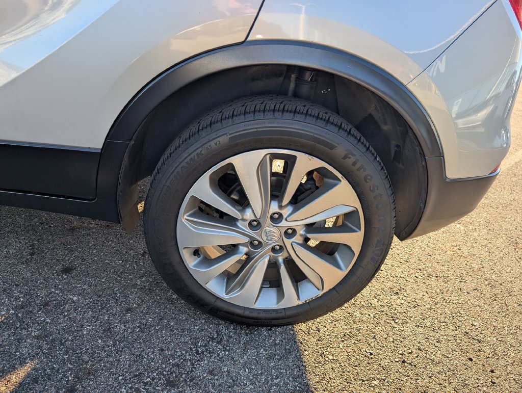 Used 2018 Buick Encore Preferred FWD image 21