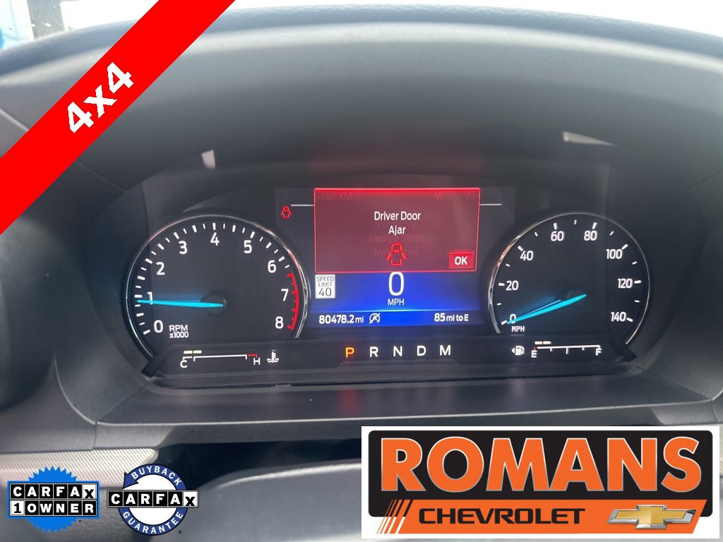 Used 2020 Ford Explorer XLT w/ Equipment Group 202A image 12