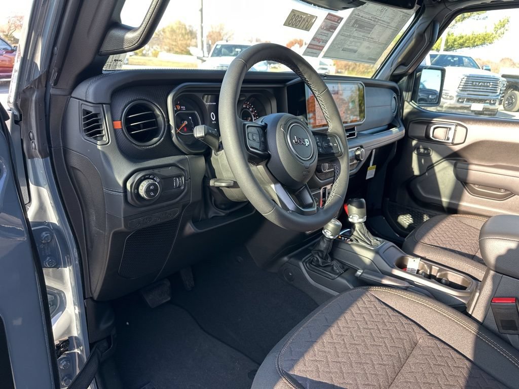 New 2026 Jeep Gladiator Mojave w/ Safety Group AWD/4WD image 60