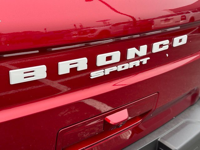 New 2026 Ford Bronco Sport Heritage w/ Convenience Package AWD/4WD image 28