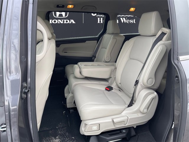 Certified 2025 Honda Odyssey EX-L image 13