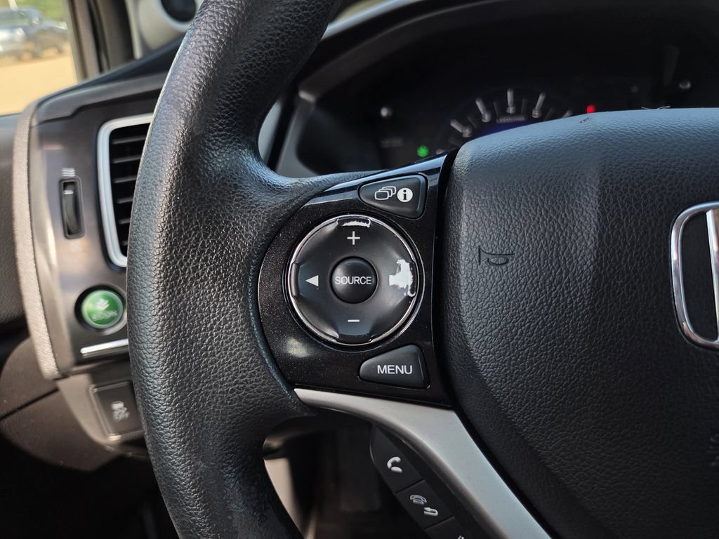 Used 2015 Honda Civic EX image 23