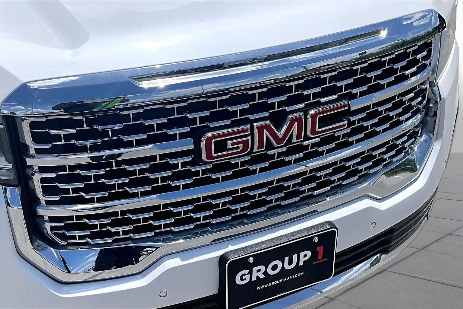 Certified 2023 GMC Acadia Denali FWD image 56