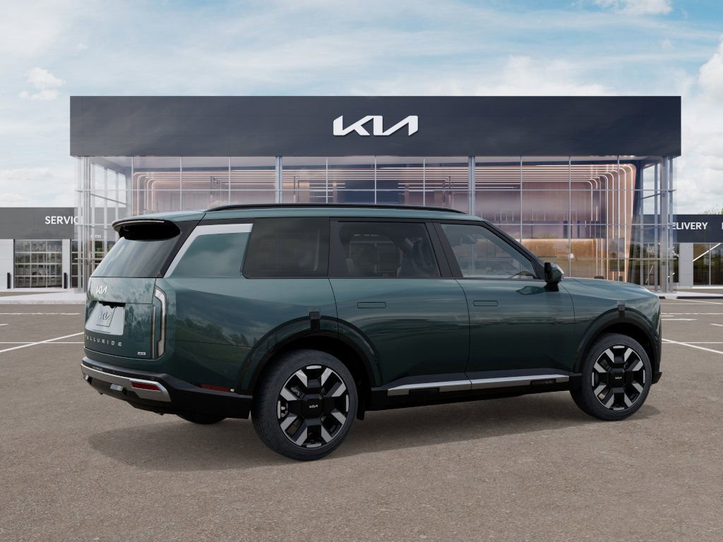 New 2027 Kia Telluride SX Prestige image 6