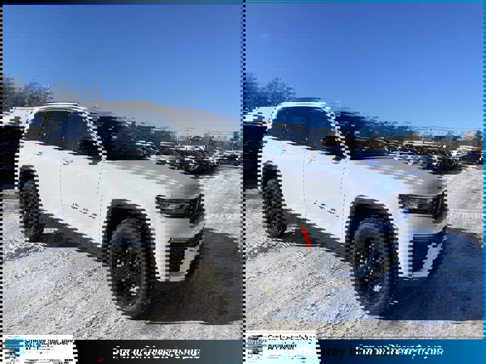 New 2026 Jeep Grand Cherokee Limited image 1