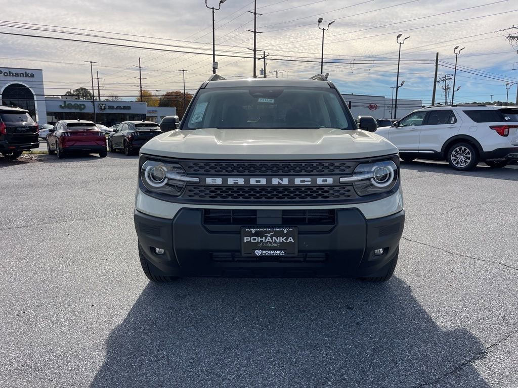 New 2025 Ford Bronco Sport Big Bend w/ Convenience Package image 3