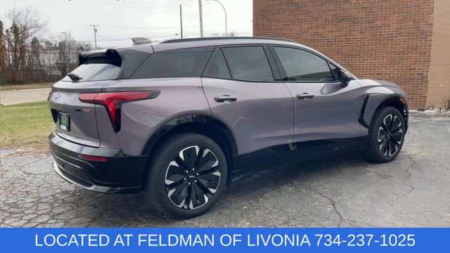 Used 2024 Chevrolet Blazer EV RS image 8