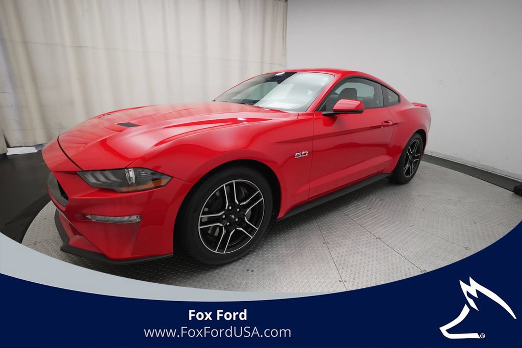 Used 2021 Ford Mustang GT Premium w/ Equipment Group 401A
