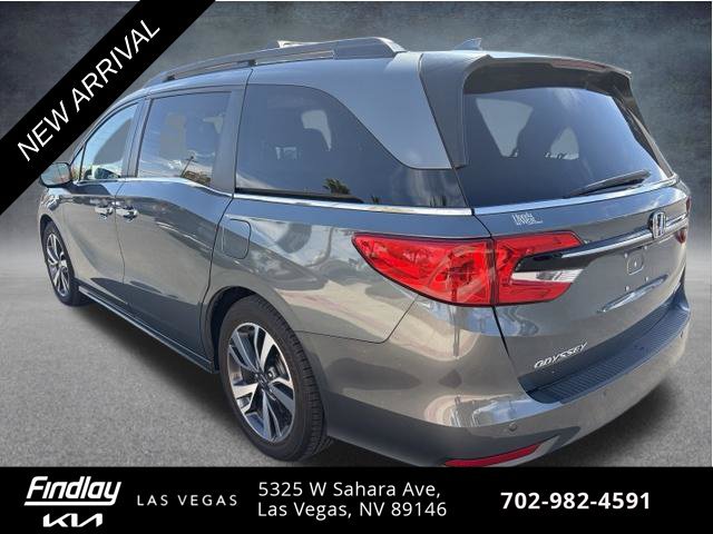 Used 2021 Honda Odyssey Touring image 7