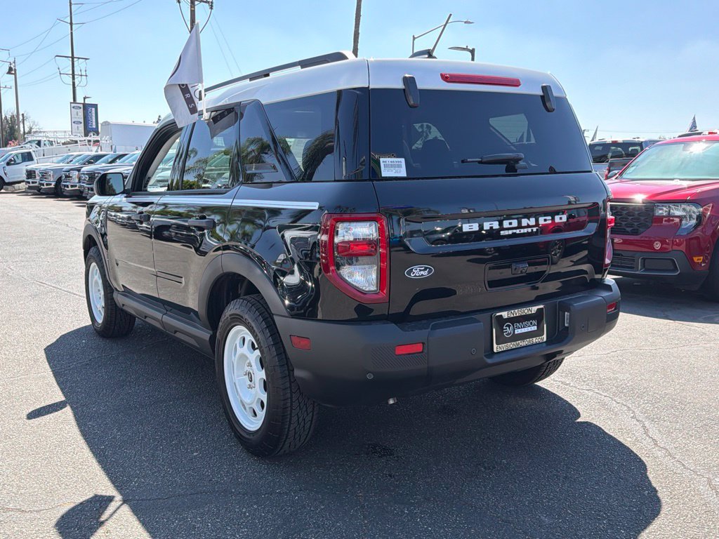 Used 2026 Ford Bronco Sport Heritage AWD/4WD image 10