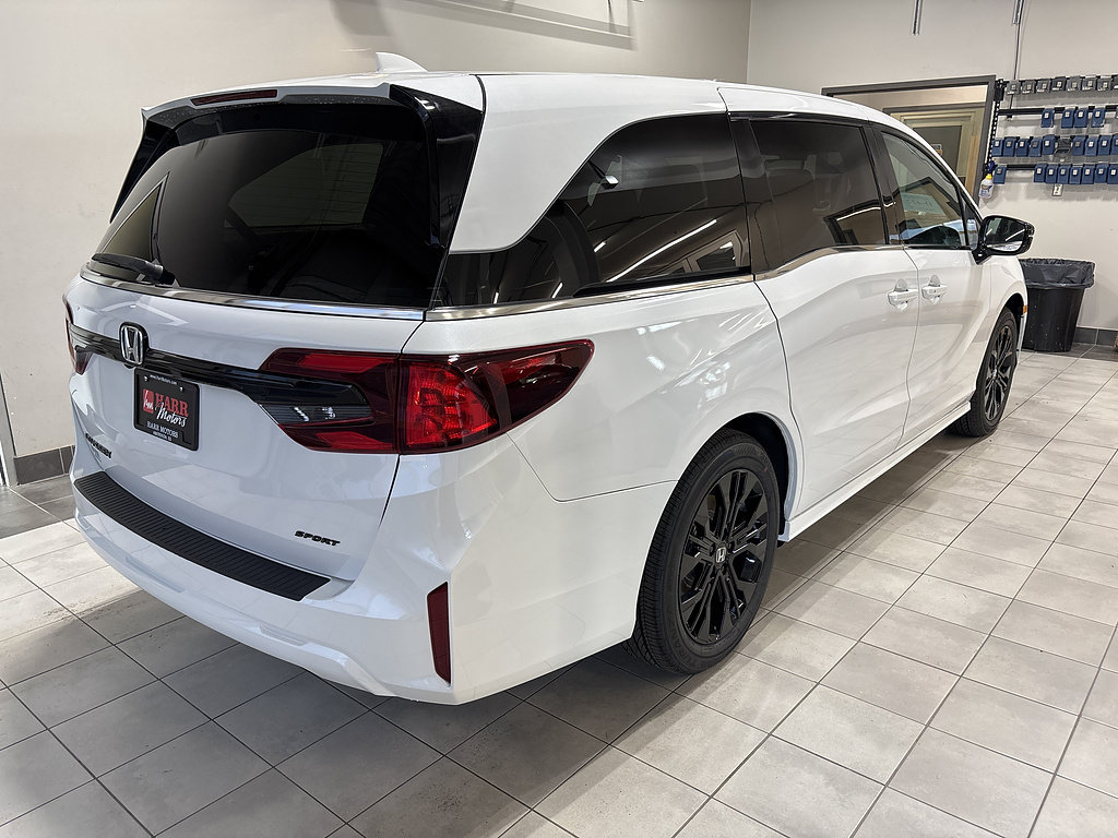 New 2026 Honda Odyssey Sport-L image 4