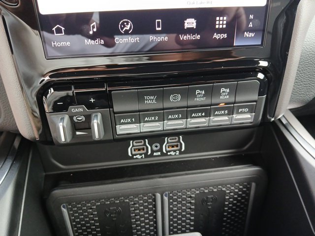 New 2027 RAM 3500 Big Horn w/ Laramie Trim Package AWD/4WD image 40