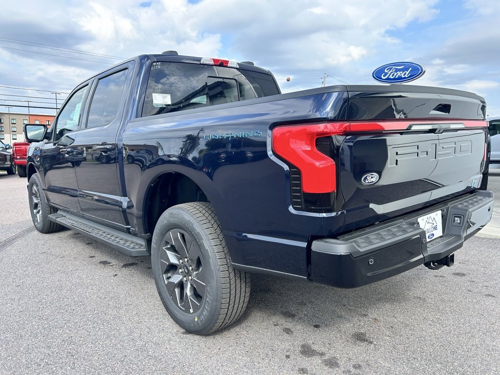 New 2025 Ford F150 Lightning Lariat image 3