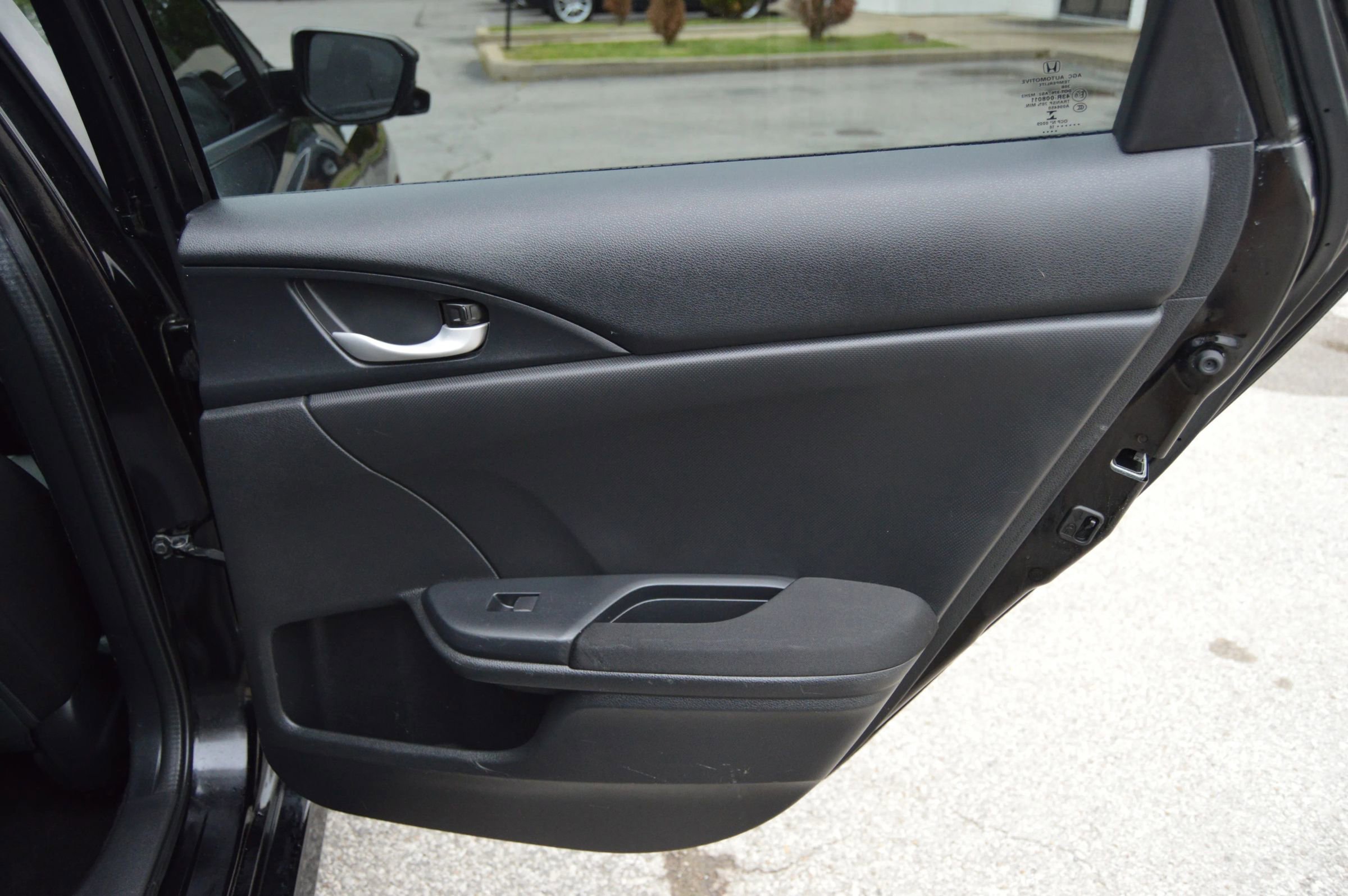 Used 2016 Honda Civic EX image 24