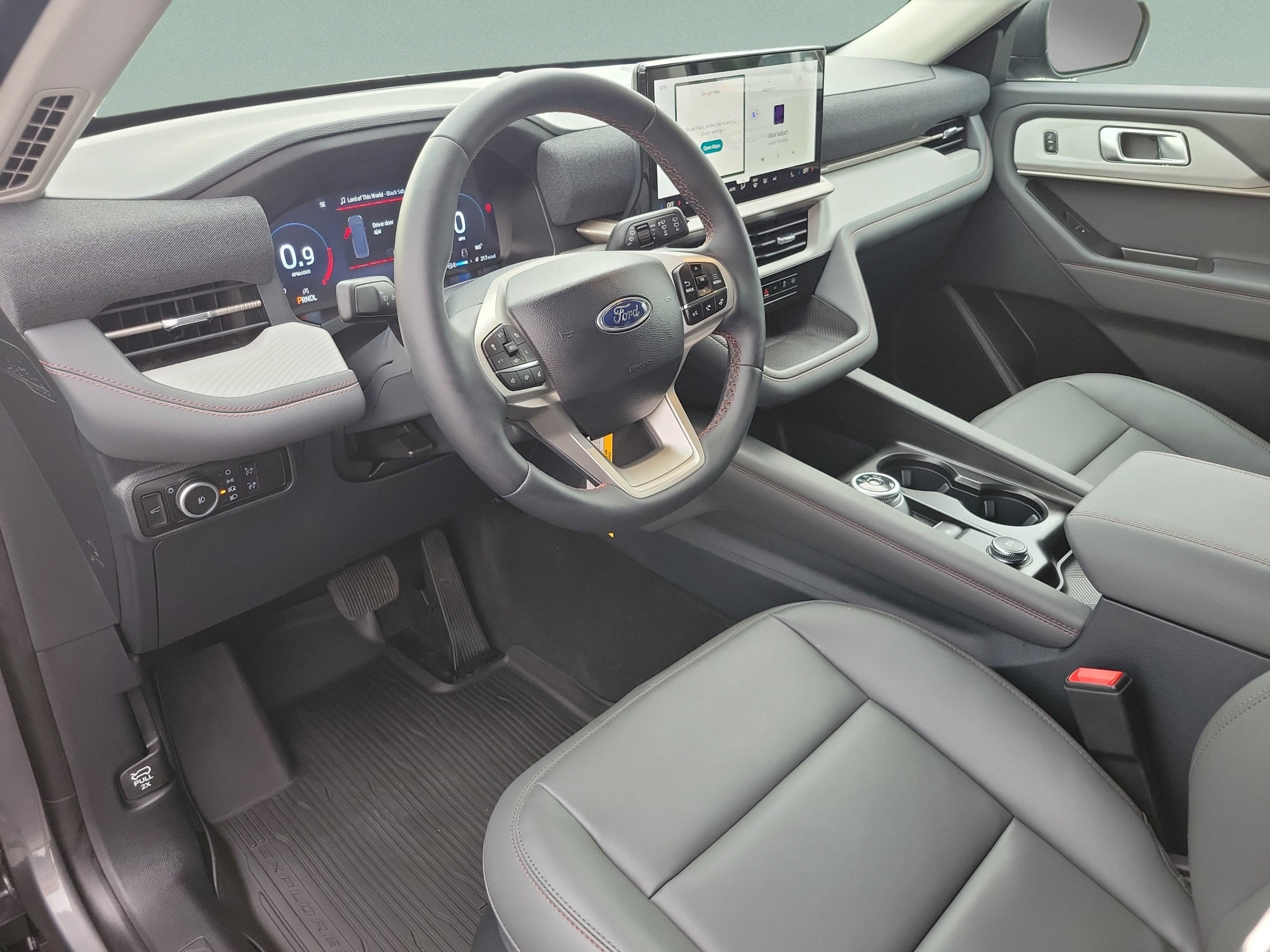 New 2026 Ford Explorer Active w/ Active Comfort Package AWD/4WD image 17