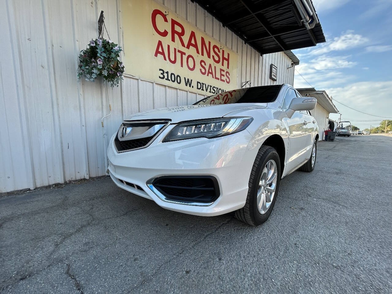 Used 2017 Acura RDX w/ Technology Package FWD video 1