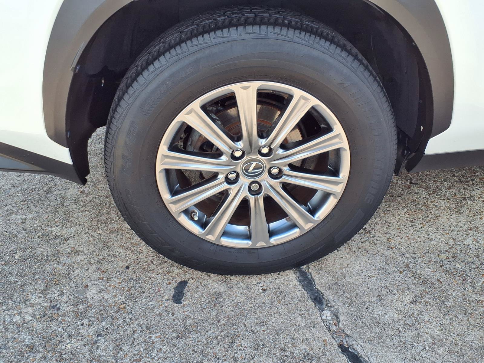 Used 2020 Lexus NX 300 FWD w/ Accessory Package 2 image 30