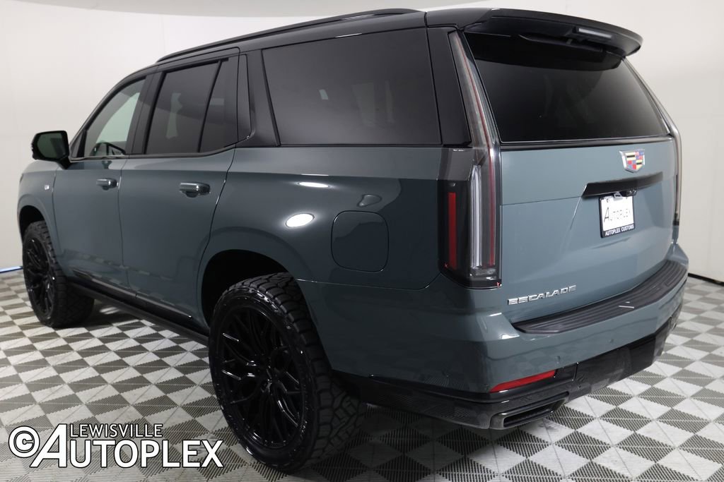 Used 2026 Cadillac Escalade Sport w/ Touring Package AWD/4WD image 7