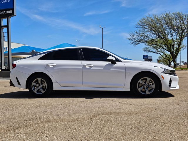 Used 2021 Kia K5 LXS image 4