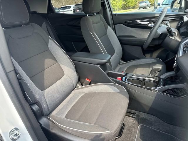 Certified 2024 Chevrolet TrailBlazer LT image 22