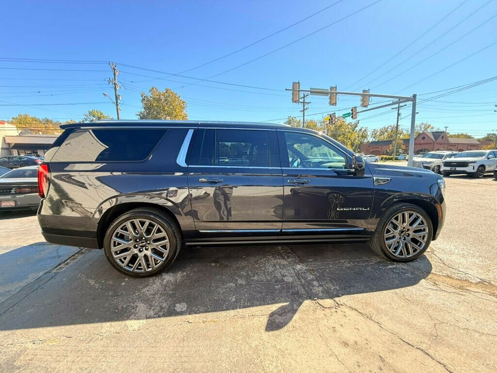 Used 2025 GMC Yukon XL Denali Ultimate image 7