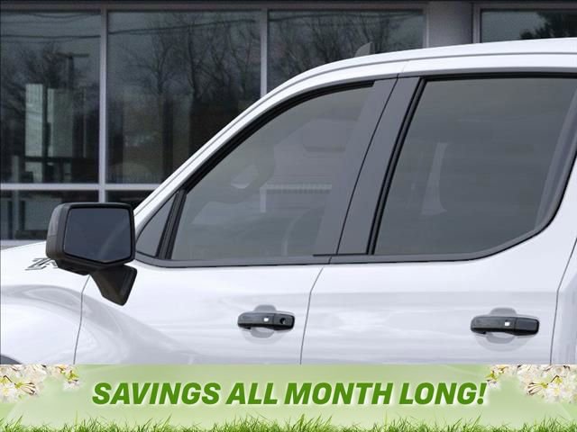 New 2026 Chevrolet Silverado 1500 ZR2 image 12