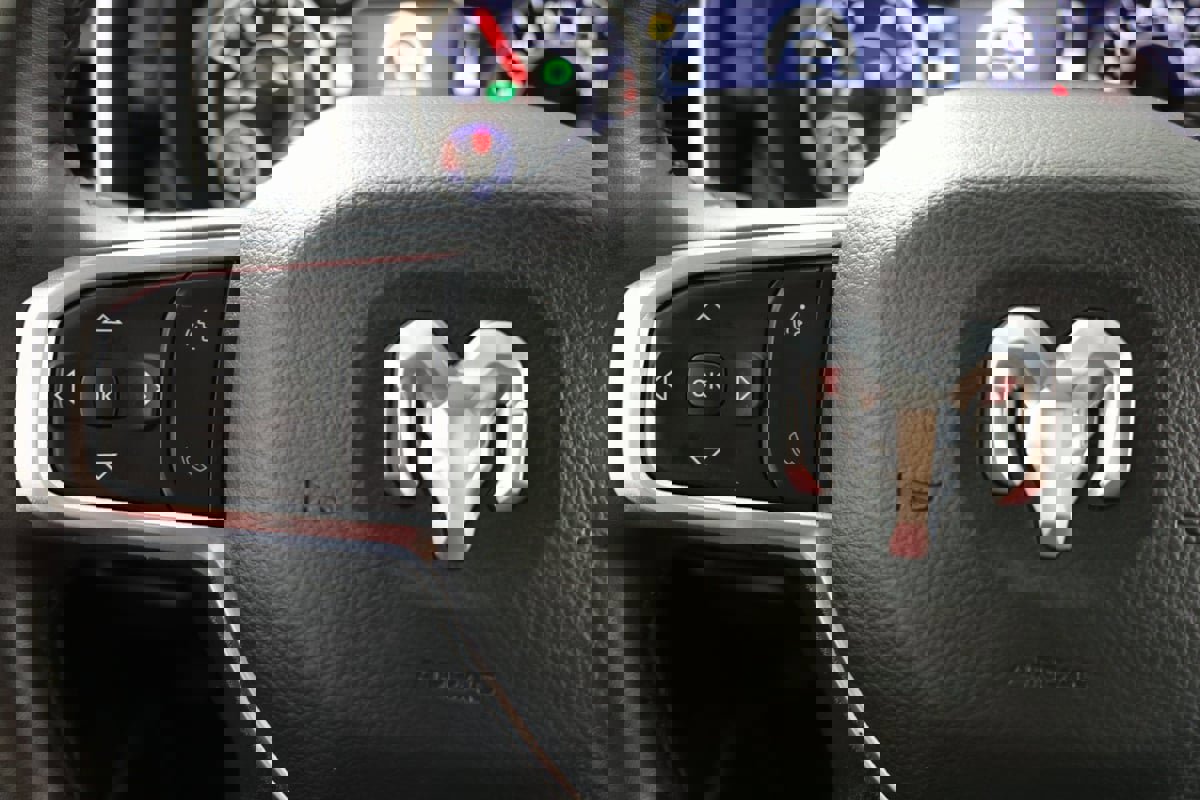 Used 2024 RAM 2500 Laramie w/ Snow Chief Group image 28