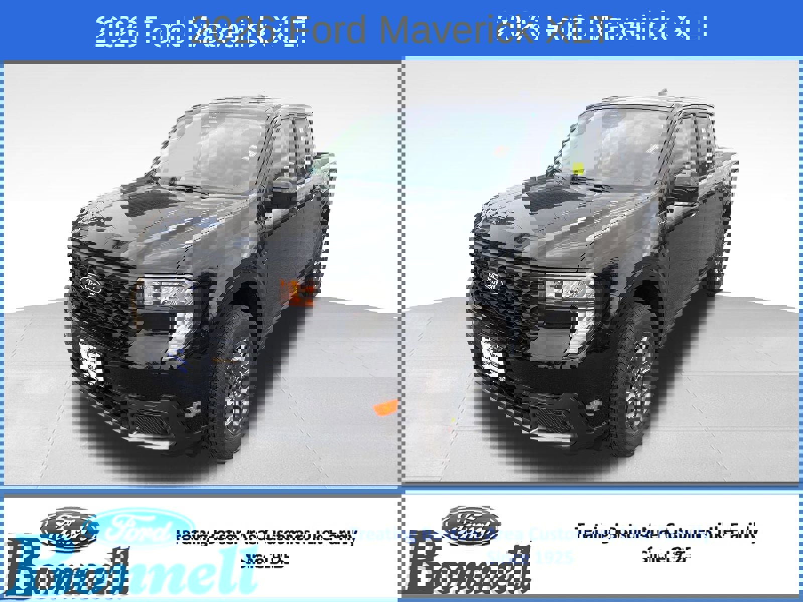 New 2026 Ford Maverick XLT