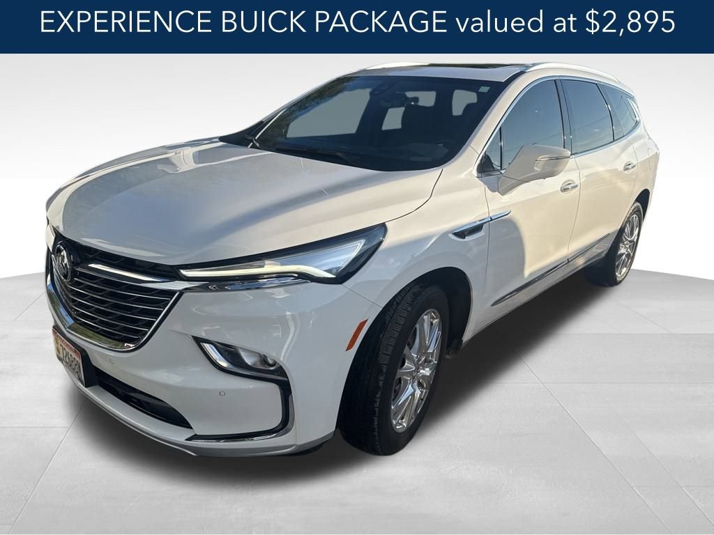 Certified 2024 Buick Enclave Premium w/ Experience Buick Package image 2