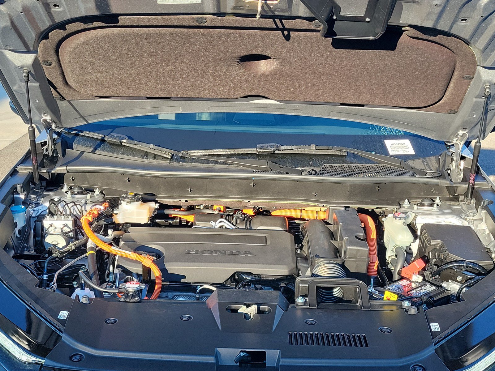 New 2027 Honda CR-V Sport-L image 31