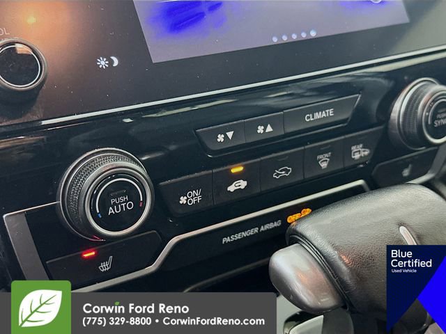 Used 2021 Honda CR-V EX-L image 18