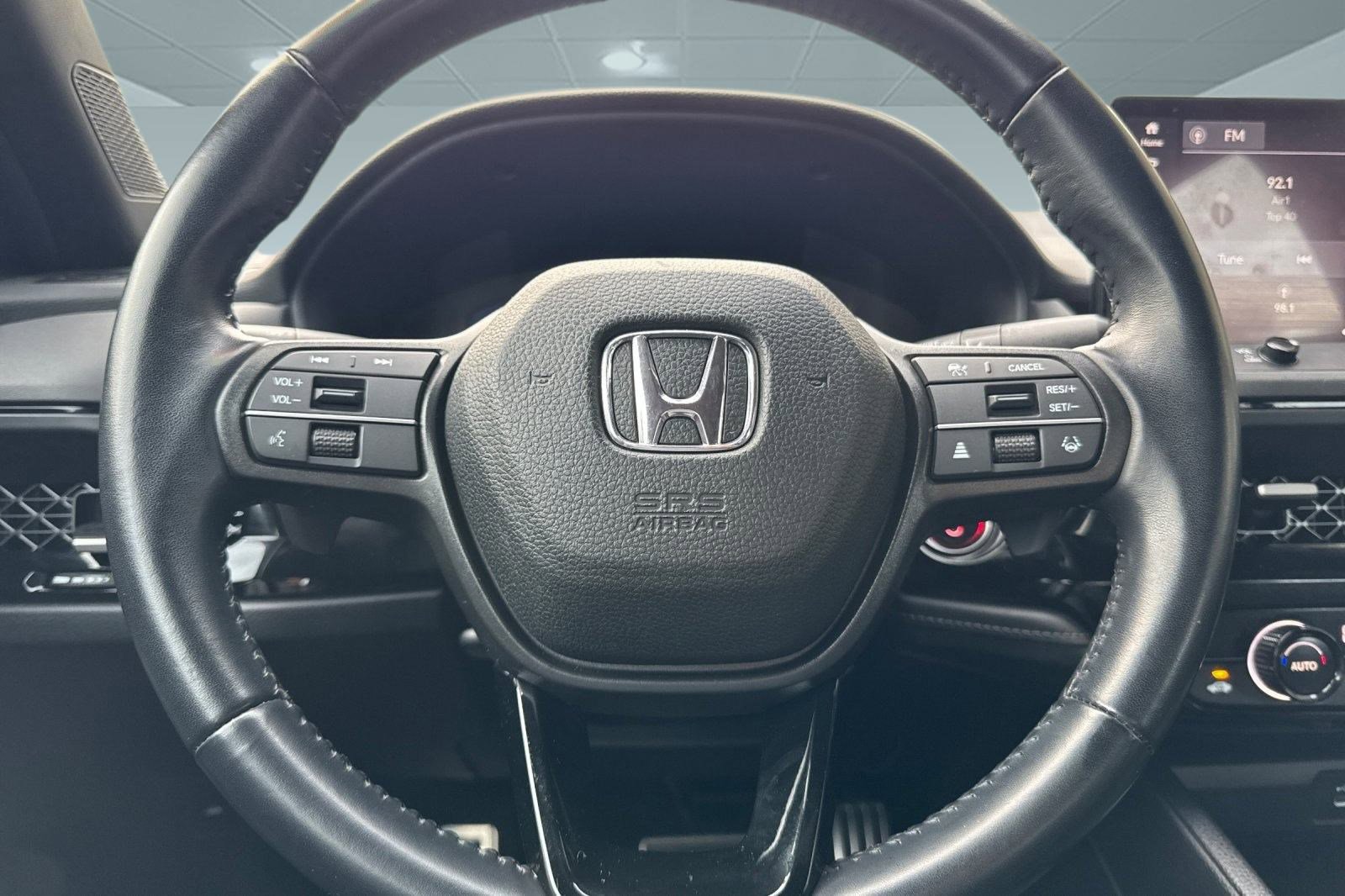 Certified 2023 Honda Accord Sport image 17