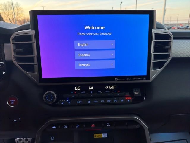 Used 2024 Toyota Tundra Limited w/ TRD Off-Road Package image 29