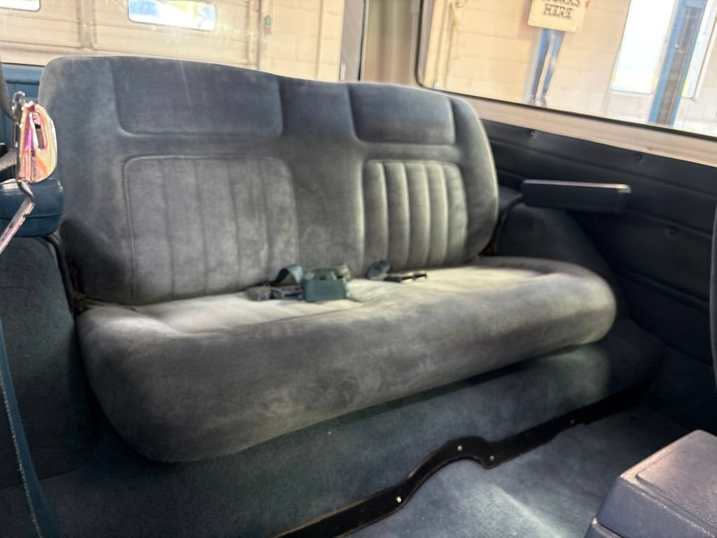 Used 1987 Chevrolet Blazer 4WD image 16