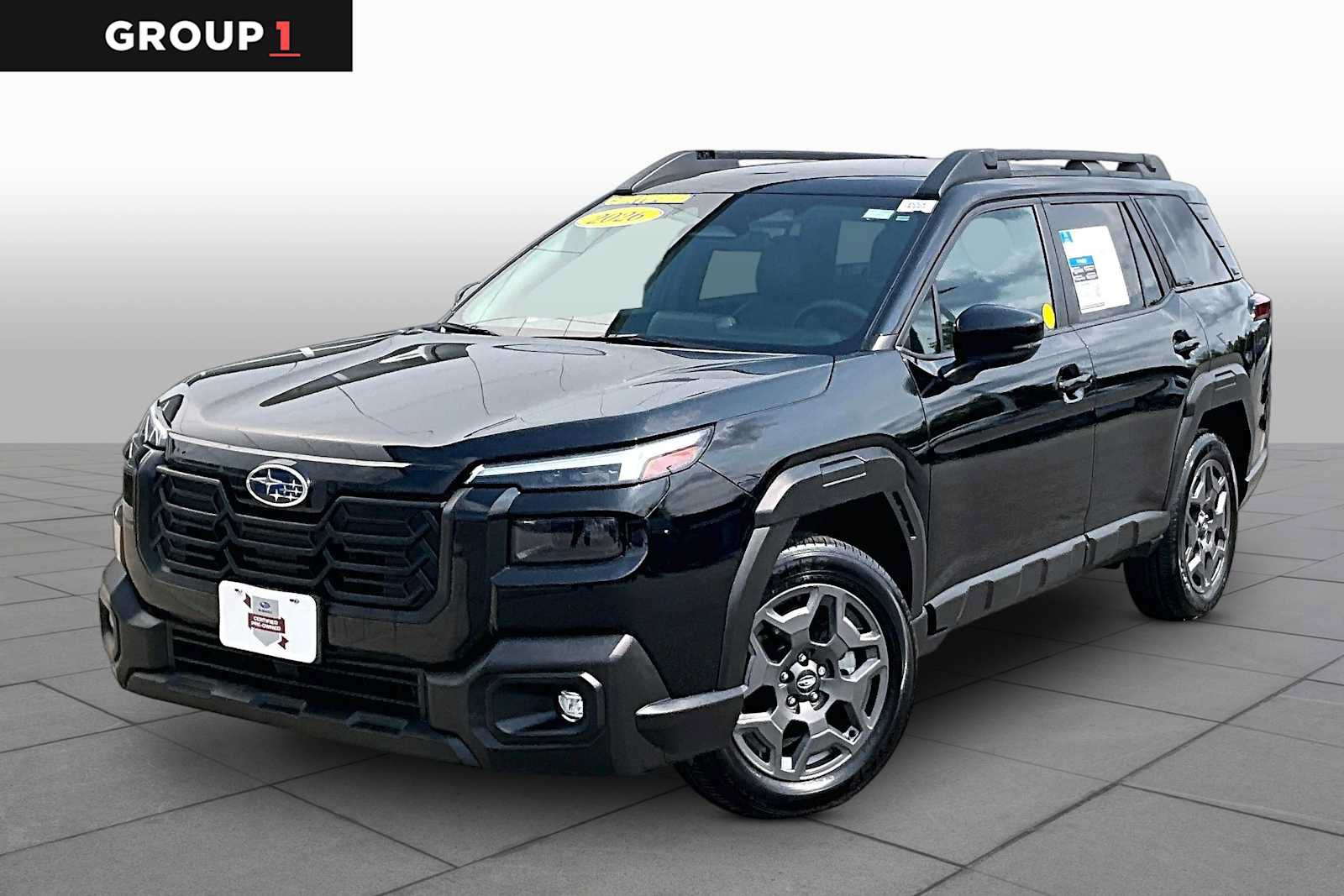 Certified 2026 Subaru Outback Premium