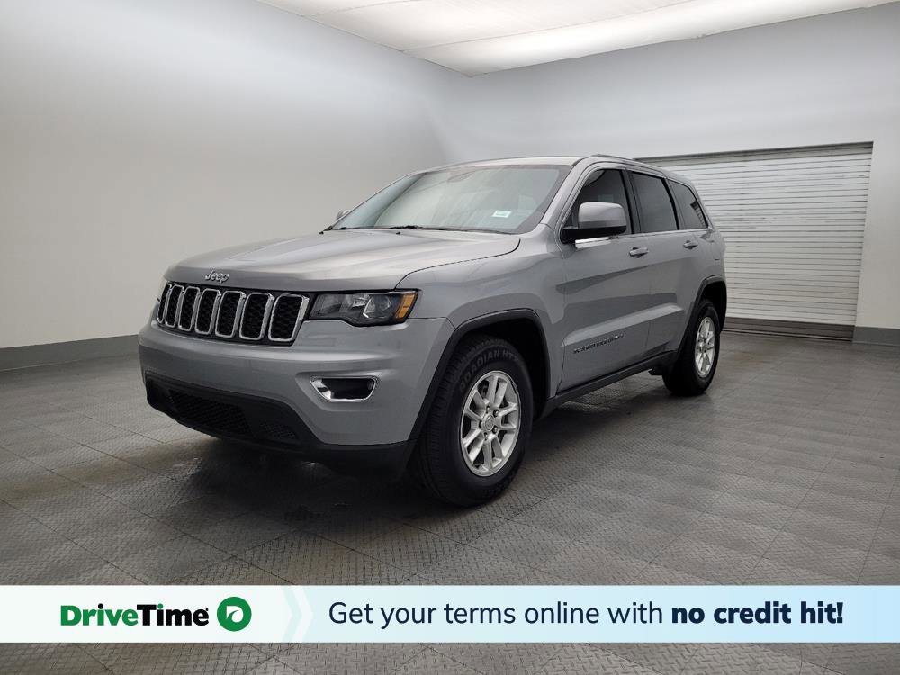 Used 2018 Jeep Grand Cherokee Laredo