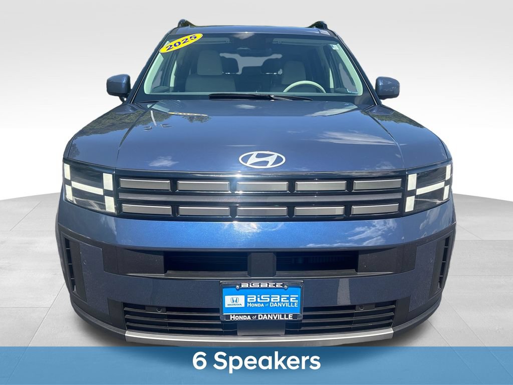 Used 2025 Hyundai Santa Fe SEL FWD image 28