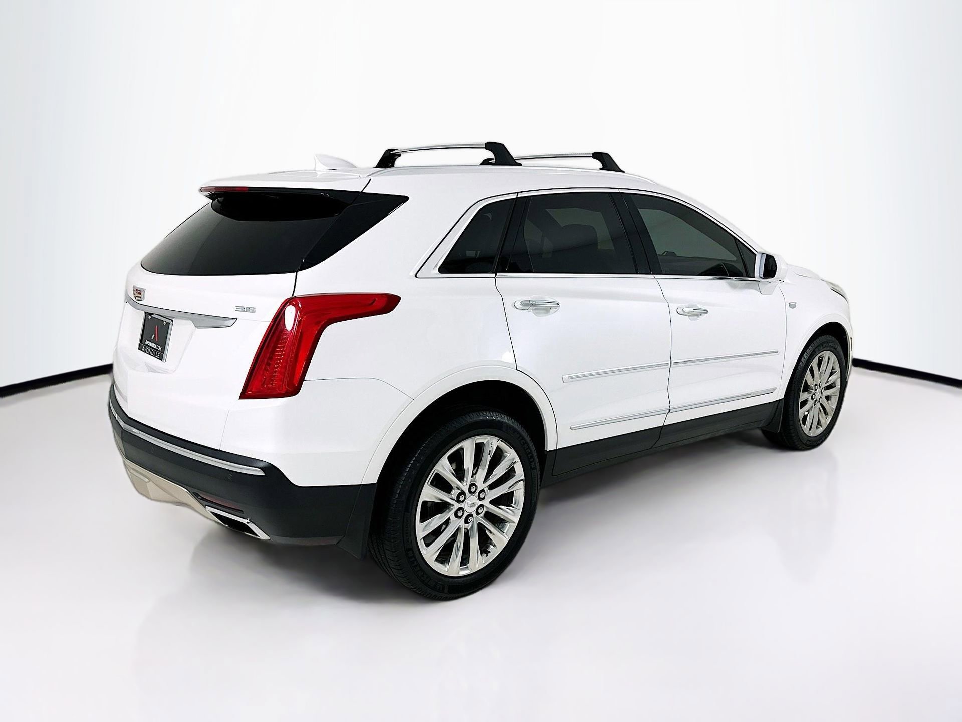Used 2017 Cadillac XT5 Platinum image 8