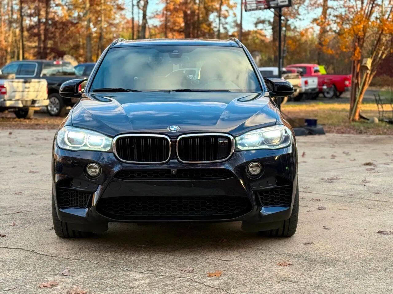 Used 2016 BMW X5 M image 3