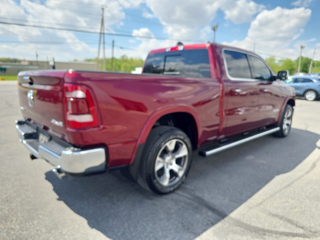 Used 2022 RAM 1500 Laramie AWD/4WD image 6