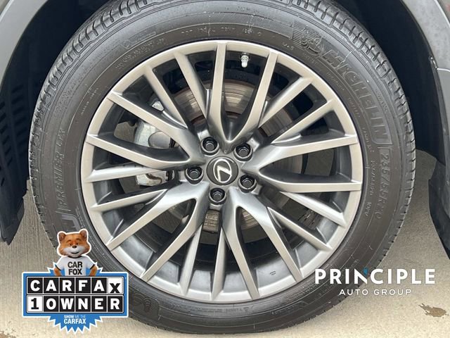 Used 2022 Lexus RX 350 F Sport image 7